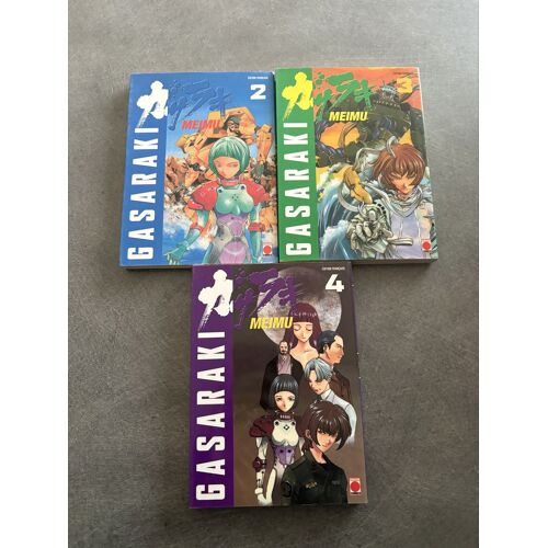 Manga Gasaraki
