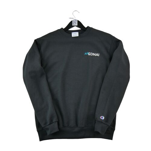 Reconditionné - Sweat Homme Noir - Taille M - Homme - Noir