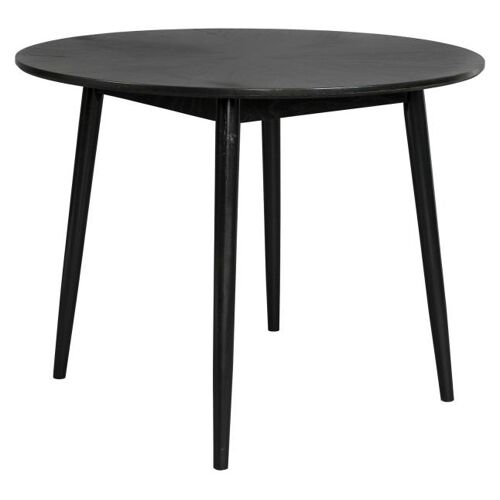 Drawer Fabio Maison Forme arrondie Table fixe