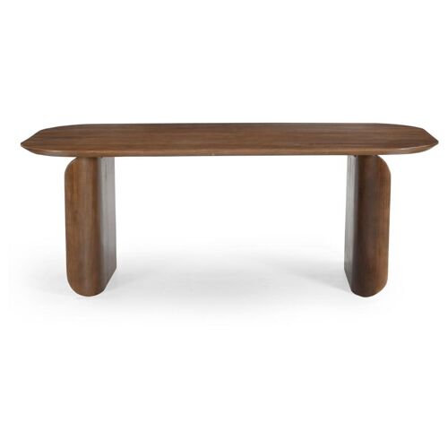 Drawer Dumai Maison Forme rectangulaire Table fixe