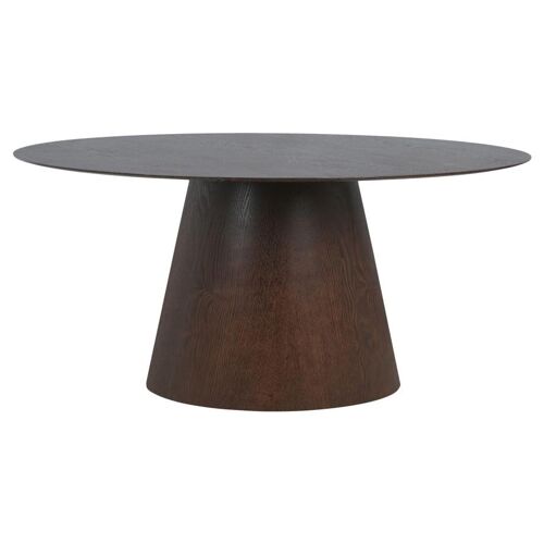 Drawer Bolton Maison Forme ovale Table fixe