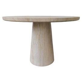 Drawer Danli Maison Forme arrondie Table fixe