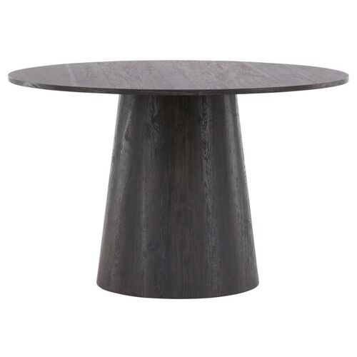 Drawer Lanzo Maison Forme arrondie Table fixe