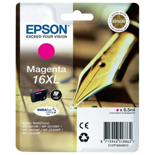 Epson Pen and crossword Cartouche "Stylo à plume" - Encre Durabrite M (XL)