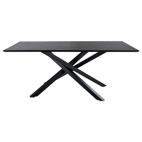 Drawer Piazza Maison Forme rectangulaire Table fixe
