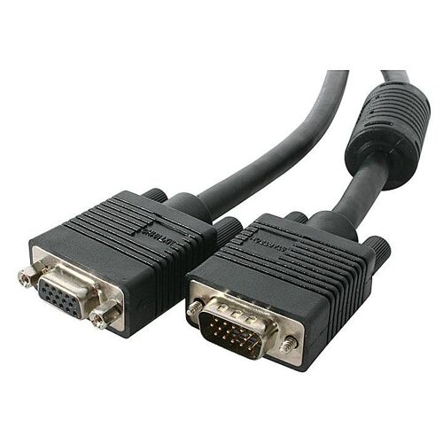 StarTech.com Câble d'extension vidéo pour écran VGA haute résolution 15 m - HD15 M/F