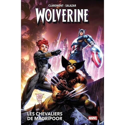 Wolverine - Les Chevaliers De Madripoor