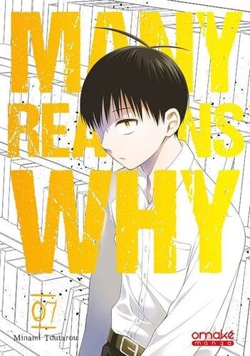 Many Reasons Why - Tome 7