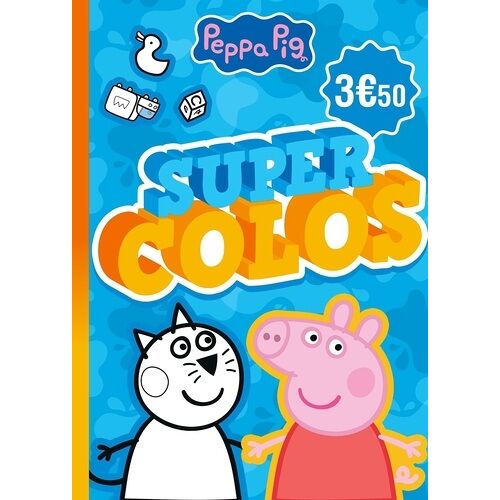 Peppa Pig - Super Colos