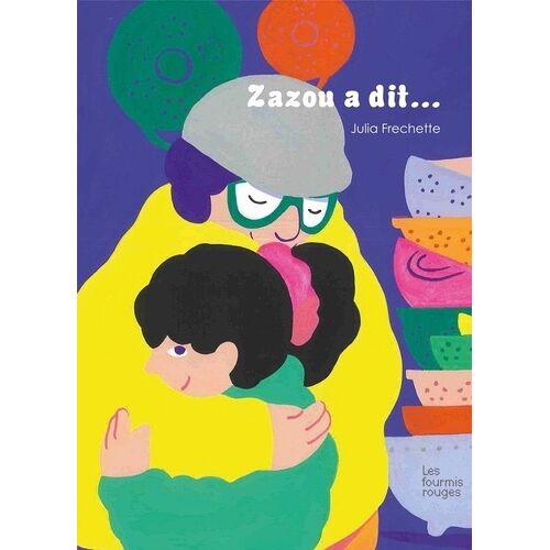 Zazou A Dit