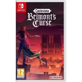 Castlevania: Belmont's Curse Midnight Edition Switch