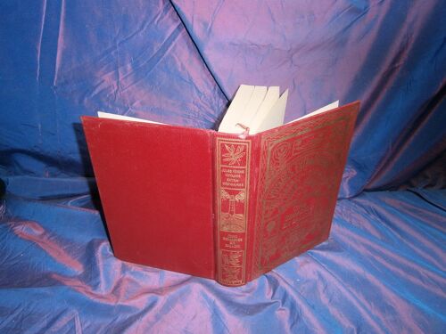 Voyages Extraordinaires Cinq Semaine En Ballon