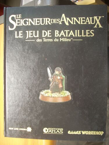 Le Seigneur Des Anneaux Le Jeu De Batailles Des Terres Du Milieu 2