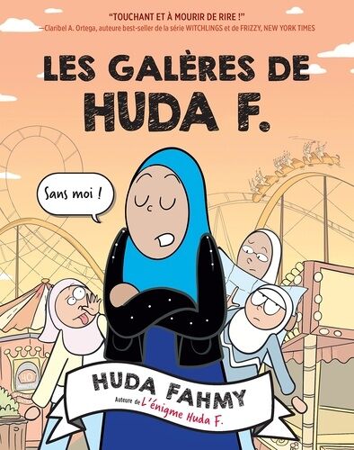 Huda F - La Galère