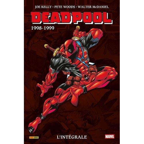 Deadpool - L'intégrale 1998-1999