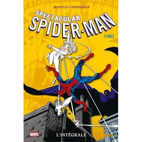 Spectacular Spider-Man - L'intégrale 1982