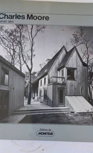 Charles Moore Architecte Des Maisons Individuelles Par Gerald Allen