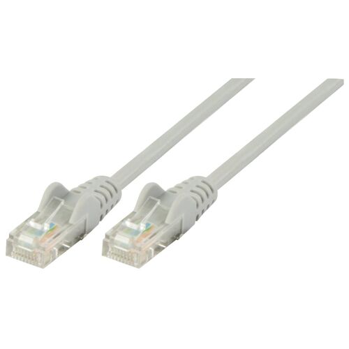 Valueline 15m Cat5e UTP câble de réseau Gris