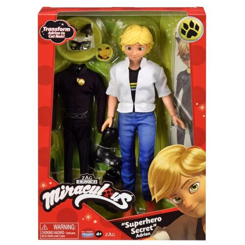 Bandai Miraculous P50356 poupée