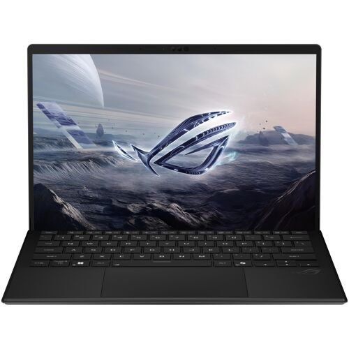 ASUS ROG Flow Z13 GZ302EA-RU008W AMD Ryzen AI Max+ 395 Ordinateur portable 13.4" Écran tactile 2.5K 32 Go LPDDR5x-SDRAM 1 To SSD Wi-Fi 7 (802.11be) Windows 11 Home Noir