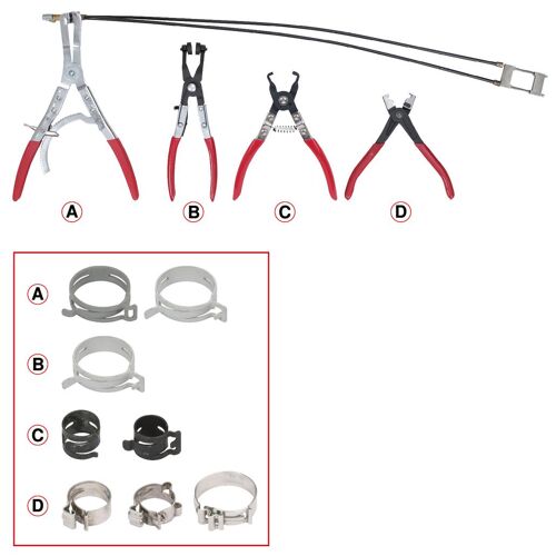 KS Tools 115.1104 pince