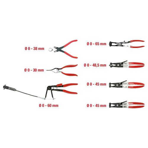 KS Tools 115.1055 pince