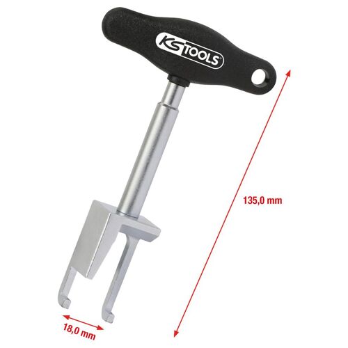 KS Tools 500.7545 Extracteur de poulie
