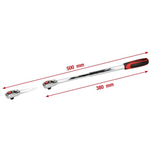 KS Tools 918.1270 clé à cliquet Sulfate de chondroïtine 36 pièces