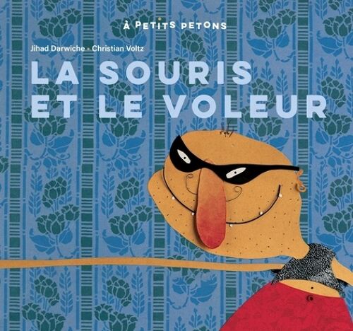 La Souris Et Le Voleur