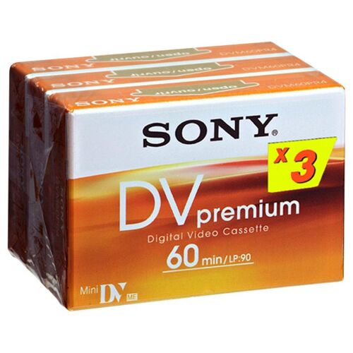 Sony 3DVM60PR