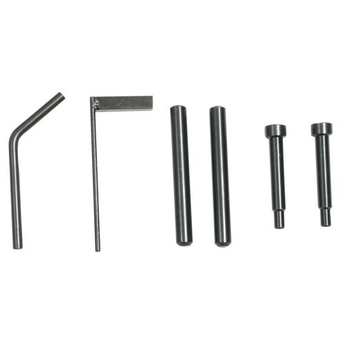 KS Tools 400.0200 Caisse à outils pour mécanicien 6 outils