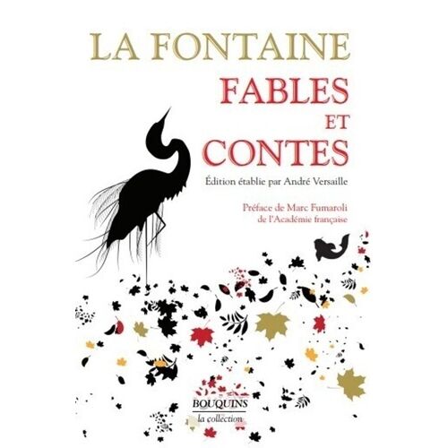 Fables Et Contes