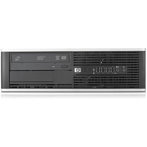 HP MultiSeat ms6000 2,83 GHz FreeDOS 7,26 kg Noir Q9500