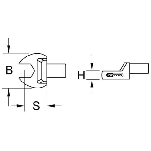 KS Tools 516.2232