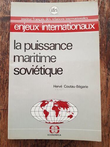 La Puissance Maritime Soviétique