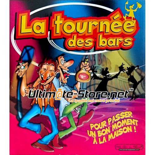 La Tournée Des Bars