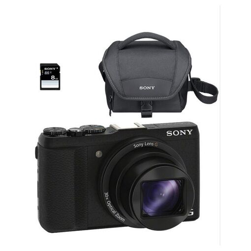 Appareil Photo Sony Cyber-Shot DSC-W570 Compact 16.1 MP Violet - Version Japonaise, Occasion Avec Défaut