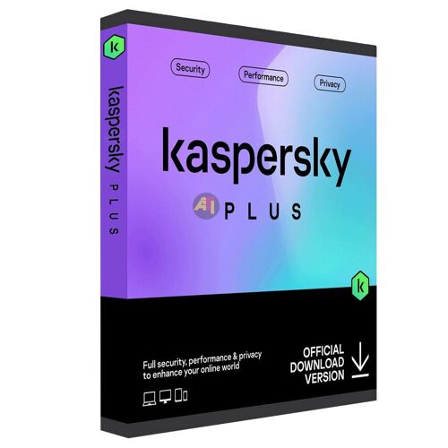 Licence Antivirus Kaspersky Plus