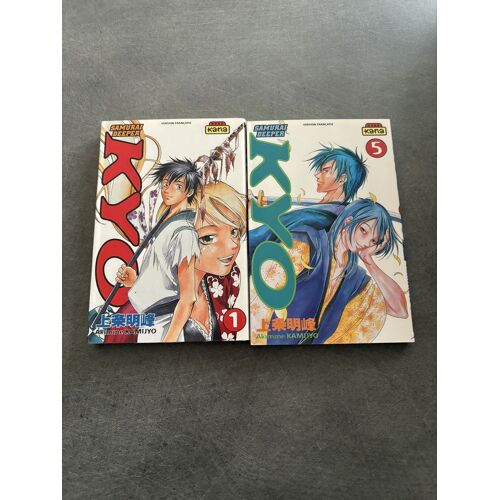 Manga Kyo