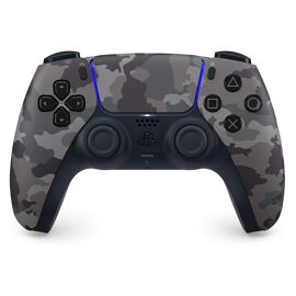 Manette sans fil DualSense¿ Grey Camo V3 PS5 et PC SONY