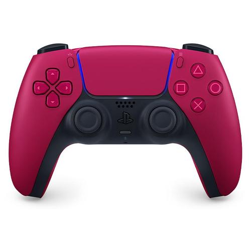 Manette sans fil DualSense¿ Cosmic Red PS5 et PC SONY