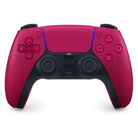 Manette sans fil DualSense¿ Cosmic Red PS5 et PC SONY