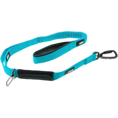 Laisse Chien Confort Pro Max Avec Boucle Sécurité Voiture, 120cm