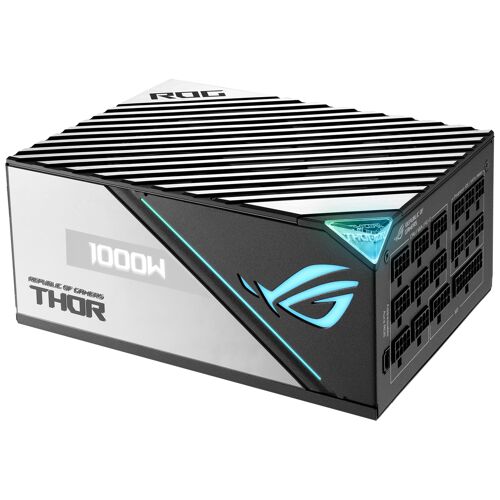 ASUS ROG-THOR-1000P2-GAMING - Alimentation électrique (interne) - ATX12V - 80 PLUS Platinum - CA 100-240 V - 1000 Watt