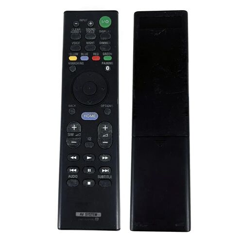 Télécommande le système de barre de son Sony RMT-AH110U HT-NT3 SA-NT3 SA-WNT3 HTNT3