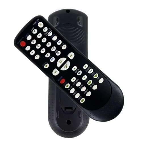 Télécommande magnétoscope DVD HiFi stéréo VHS enregistreur combiné NB150 MWD-2206 MWD-2206A MWD2206A MWD2205