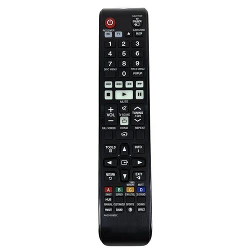 Télécommande le système de cinéma maison Samsung AH59-02602C