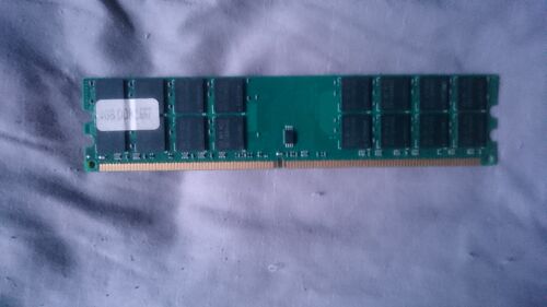 Barrette Herklotzn DDR2 4 Go 800 mhz PC2-6400