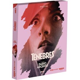 Ténèbres - 4k Ultra Hd + Blu-Ray