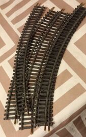 Rails Jouef Réf 470 . Lot De 5-Jouef